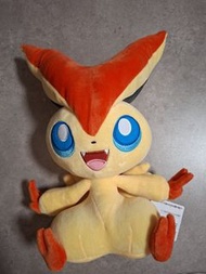Pokemon Victini 毛絨公仔