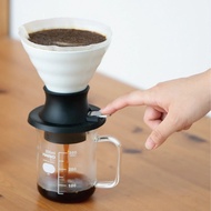 全新現貨 HARIO 浸漬式陶瓷濾杯 附40張濾紙 (聰明濾杯) Immersion Ceramic Dripper SWITCH SSDC-200-W（尚有Hario/ Kalita 咖啡用具，歡迎