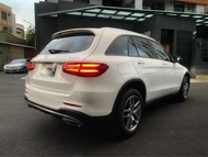 2017 GLC300 4MATIC AMG 可協助貸款