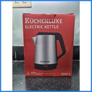 ◆ ☜ Kuchenluxe Electric Kettle 2L