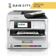 Epson Workforce Pro A4 Colour Inkjet Printer Wf-c5890