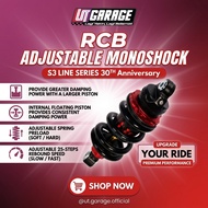 RCB 30TH ANNIVERSARY LIMITED EDITION S3 LINE MONOSHOCK