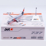 Air Plane Jcwings 1: 200 Alloy Material Airplane Model Jetstar Airlines B737-400 VN-A194