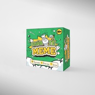 Meme Lord Card Set - Fun hot trend game