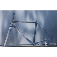 Seaboard Cloud Shore GR02Disc Brake Gravel Gravel Off-Road Bike Frame700C Thru-Axle Aluminum Alloy F