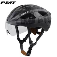 🔥最新款 變色風鏡🔥PMT GOLF 單車頭盔 公路頭盔 磁吸風鏡 日夜可用 透氣安全 高品質 多色選擇