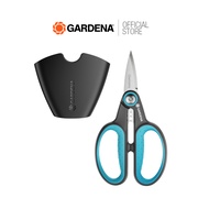 GARDENA  กรรไกรเอนกประสงค์ปลายแหลม HerbCut Set (12214-36)