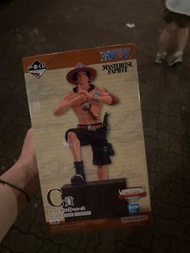 海賊王 艾斯一番賞 C賞