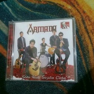 Cd armada one heart million love