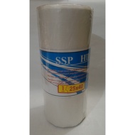 -25X40 FRUIT PLASTIC ROLL HVS PAPER PLASTIC/ 25 X 40 ROLL/