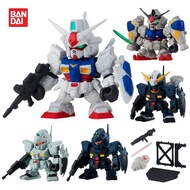 Bandai Gass Gundam FORTE14 Fourteenth Bomb Stardust Memories 0083 GP01 GP02