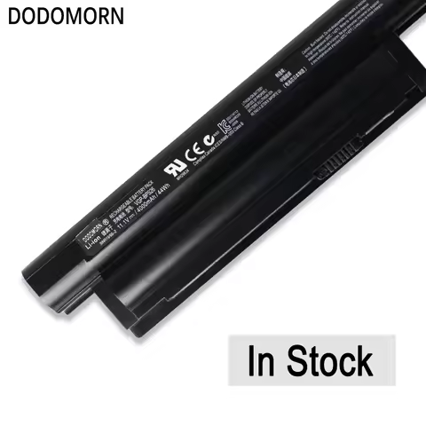 DODOMORN Laptop Battery For Sony Vaio SVE14A SVE15 SVE17 VPC-CA VPC-CB VPC-EG VPC-EH Series High Qua