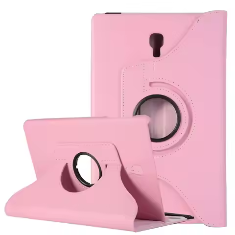 360 Degree Rotating Smart Case for Samsung Galaxy Tab A/A2 10.5 SM-T590/T595 A8 10.5 X200 S4 S6 T860