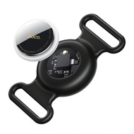 HOCO Smart GPS Pet Tracker Collar Tag Ultra-Light 7g, 12 Month Battery Life Tracking Device Perfect 