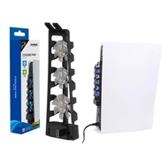 【Unbeatable Prices】 For Ps5 Cooling Fan Ps5 Console Cooler Fans With Led Indicator For 5 Console Cooling Cooler