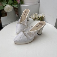 Annesha 9cm Beautiful Party Shoes