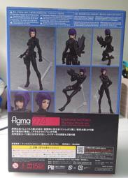 figma 274 攻殼機動隊 草薙素子 現貨 全新未拆 新劇場版 日版