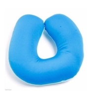 Zover Memory Foam Travel Pillow (Blue)