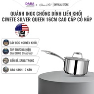 [LIVE] High Quality Ciwete Stainless Steel Pan, Non-Burn, Easy to Clean, Specialized in Cooking Porr