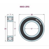 SPEEDONE SOLDIER HUB BEARING SET: 17287, 6803 & 6903