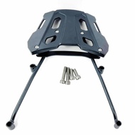 ALLOY BOX CARRIER [HUSKY 150] BLACK