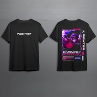 Mobile Legends Hero T-Shirts – Collector, Venom, Dyrroth Skin Gaming T-shirts (Sizes S-5XL)