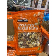 Kirkland Signature Unflavored Mixed Nuts 1.13kg