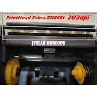 Printhead Zebra ZD220 ZD230/ ZD888/ /