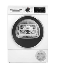 เครื่องอบผ้าเทคโนโลยี heat pump 9 kg BOSCH รุ่น WQG245A0TH