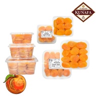 Apricot Kering Premium Turki – Fresh, Sweet & Soft (100g–1kg) Dried Apricot