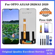 For LCD OPPO A9 2020  A5 2020  A31 2020/ A11X/ A8 Original Touch Screen  for lcd OPPO A31