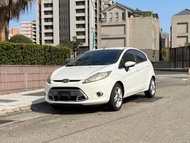 2012 Ford Fiesta 5D 1.6 Titanium運動版