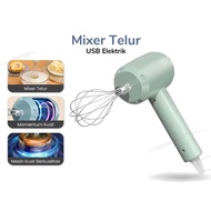 Mini Hand Mixer Electric Egg Beater Electric Coffee Stirrer Cappuccino Maker Mini Electric Egg Beate