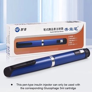 Portable Insulin Pen Novo Nord Ganli 3ml Insulin Glargine Insulin Lilly Syringe Sanofi Gear Adjustme