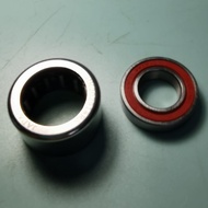Modenas Karisma 125 (V1 ) / Passion / Elegan 150 / ELIT - Rear Pully Bearing Set [ Needle Bearing + 