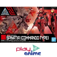 Bandai 1/144 30MM EXM-E7C SPINATIA (COMMANDO TYPE) (Plastic model)