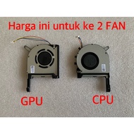 Asus TUF FX505DY FX505GD FX506LH FX506II FX506IH FX506LI Fan