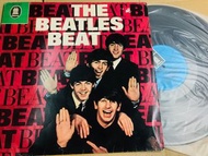 披頭四 THE BEATLES BEAT 精選黑膠唱片 （罕有60/70年代EMI 德國原版）