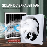 Solar Powerful DC 5V Exhaust Fan Household Ventilation Fan Kitchen Exhaust Fan Household Ventilation