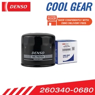DENSO COOL GEAR  OIL Filter for Hyundai ( 26300-35505 ) - 260340-0680