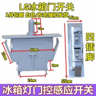 ✨Original LG Refrigerator Freezer Door Control Switch Fresh-keeping Cabinet Interior Lighting Door C