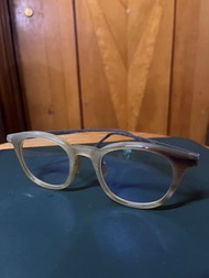 RIGARDS HORN+TITANIUM Glasses