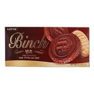 LOTTE Binch Biscuits 102g