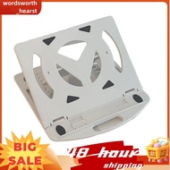 Laptop Stand 360 Rotation Portable Ergonomic Angled Laptop Plastic Stand Adjustable Height Laptop Ho