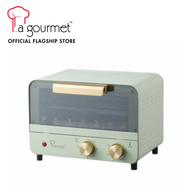 La Gourmet 12L Healthy Toaster Oven (Mint Green)