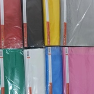 selusin ada kantong snelhecter map plastik business file Termurah