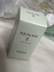 HABA SQUALANE II 保濕美容油