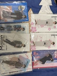 Snow Man 宮舘涼太　立牌