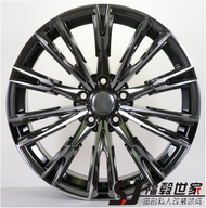 ดุมล้ออลูมิเนียมอัลลอยด์ เส้นผ่านศูนย์กลาง 17 นิ้ว Lianrui ยี่ห้อเหมาะสําหรับรุ่น Roewe Qiyue Baojin