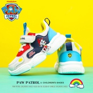 KY/🆗Paw Patrol Boy's Shoes2023Spring and Autumn Breathable Children's Sports Shoes Mesh Surface Shoes Breathable Non-Sli